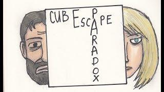 Cube Escape: Paradox Прохождение. Серия 9. В поисках секретной концовки