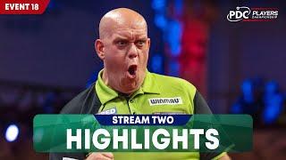 BACK IN ACTION! | Stream Two Highlights | 2024 Players Championship 18