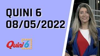 Quini 6 en vivo 08/05/2022 / Resultados del sorteo quini 6 del Domingo 8  mayo del 2022