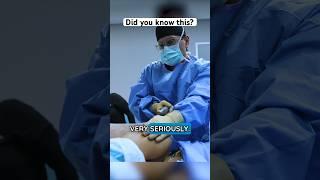 Did you know this about liposuction? #lipo #liposuction