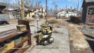 Лучший баг в Fallout 4 (нет)