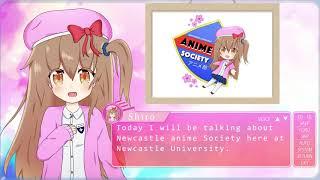 Welcome to the Newcastle University Anime Society!