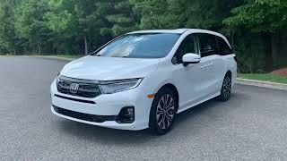 2025 Honda Odyssey Elite Gaffney, SC, Gastonia, Kings Mountain, Waco, Shelby