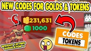 ALL *WORKING* OP GOLD AND TOKEN CODES IN RPG SIMULATOR ROBLOX NOVEMBER 2020