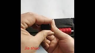 Automatic magic key for double bit locks lock decoder locksmith lock tool set Mottura