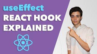 UseEffect React Hook Explained - React Lifecycle