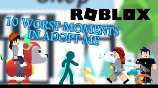 10 Worst Moments in Adopt Me Roblox Part 2