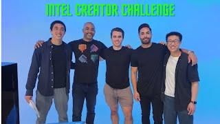 Intel Creator Challenge DAPOETS