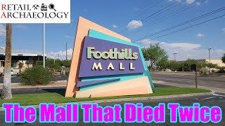 Foothills Mall: The Mall That Died Twice | Dead Mall Documentary | Retail Archaeology