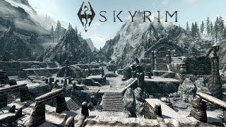 Прохождение TES Skyrim SLMP GR #41 Лабиринтиан