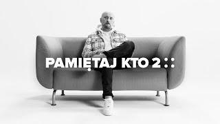 Małpa - Pamiętaj kto 2 (prod. Czarny HIFI, skrecze The Returners)