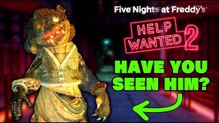 Losing my last marble trying to find THE MIMIC | FNAF VR Help Wanted 2 [NEW UPDATE]