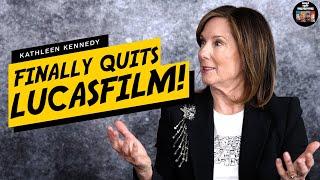 Kathleen Kennedy Is FINALLY Gone. What's Next?