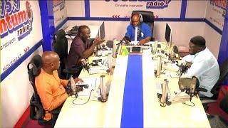 (((LIVE))) Gordon Asare-Bediako Presents  Ghana Nti Show |10/3/2025