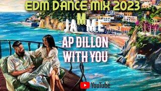 Ap Dhillon | With YOU | JaMme Dance EDM Remix | 2023 | BDM