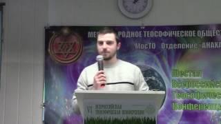 "Универсально-советское как проявление духовного единства". Артур Щербаков (Фонд "Универсалист")