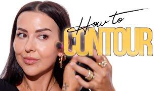 Tips on How to Contour