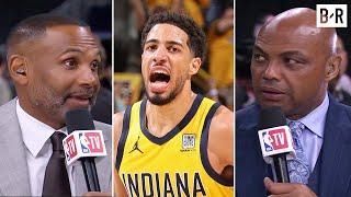 Chuck & GameTime Crew Talk Pacers Game 3 Win vs. Thunder | 2025 NBA Finals