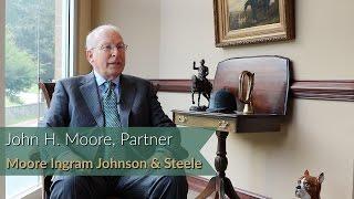 Moore Ingram Johnson &  Steele, LLP | Reasons for Success