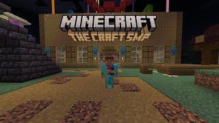 The Craft SMP! (Halloween decorating!)