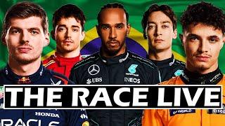 2024 Sao Paulo Grand Prix Race Watchalong