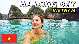 Our 3 Day Ha Long Bay Experience  VIETNAM Cruise