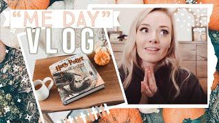 SELF CARE DAY VLOG: my story