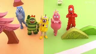 Yo Gabba Gabba! 507 A Perfect Day For Best Lessons