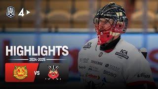 Mora vs. Nybro Vikings - Highlights 9/10