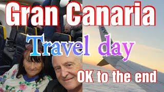 GRAN CANARIA TRAVEL DAY