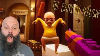 Baby Skeet Shooting! The Modded Baby in Yellow Black Cat Update! (GoodKhaos Mods Gameplay)