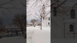 Полоцк зимний. Красота и только?!
