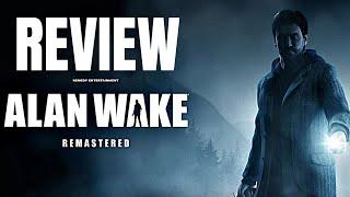 Alan Wake Remastered Review - The Final Verdict