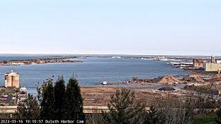 Duluth Harborcam