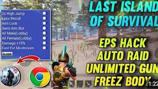 Last island of survival new hack  #hack #lios #lastislandofsurvival #fabgaming  #FabPlayzz