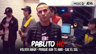 Pablito HC - Volver Amar / Porque Aún Te Amo / Cae El Sol (Video Oficial)