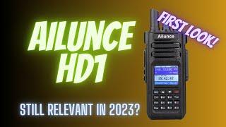 Ailunce HD1 - First look