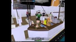 ROBLOX-Sinking of Titanic #3