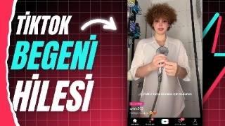 TİKTOK BEĞENİ HİLESİ | ÜCRETSİZ & ŞİFRESİZ TİKTOK BEĞENİ ARTTIRMA 2024