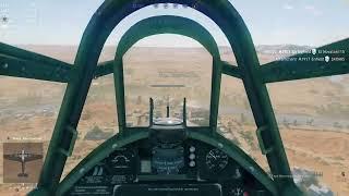 Enlisted Pilot gameplay Spitfire, Perfect Landing?