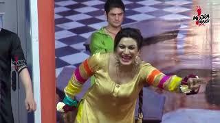 SAIMA KHAN   MEDLEY PUNJABI   MUJRA MASTI   NASEEBO LAL