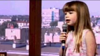Connie Talbot in Poland 2008 (Child Day).avi
