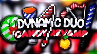 Dynamic Duo Candy (Revamp)  | Texture Pack Release