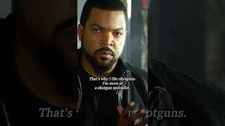 This guy's shooting is really accurate #music #ridealong #moive #comedy #action