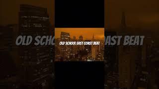 Old school East Coast beat (boom bap freestyle type beat ￼