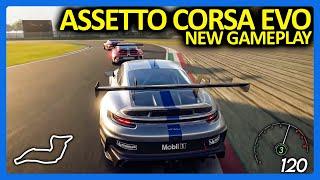 Assetto Corsa EVO Gameplay : Career Mode, Customization, Modding & More!!