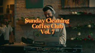 Sunday Cleaning Coffee Club Vol. 7 | R&B, Hip Hop, Afrobeats & Pop | Playlist