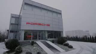 Porsche Center Moldova ready for winter time!