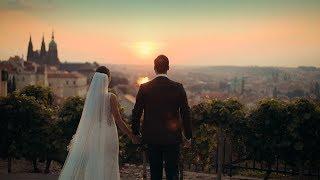 Beautiful Weddings in Prague from otash-uz videography