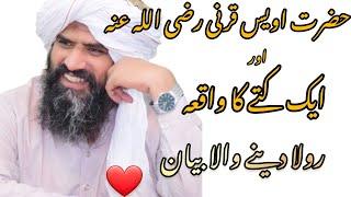 Hazrat Owais Qurni (RA) ka waqia | Dr Muhammad Suliman Misbahi Bayan